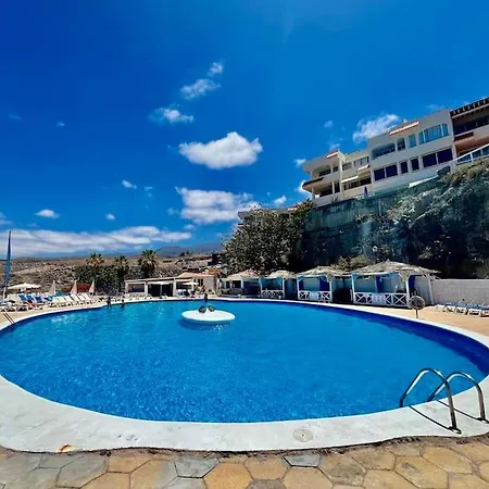 Oasis Callao Salvaje, Terraza, Barbecue, Pool Appartement