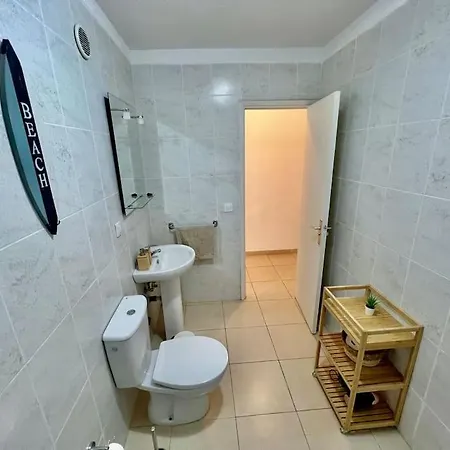 Oasis Callao Salvaje, Terraza, Barbecue, Pool Appartement *