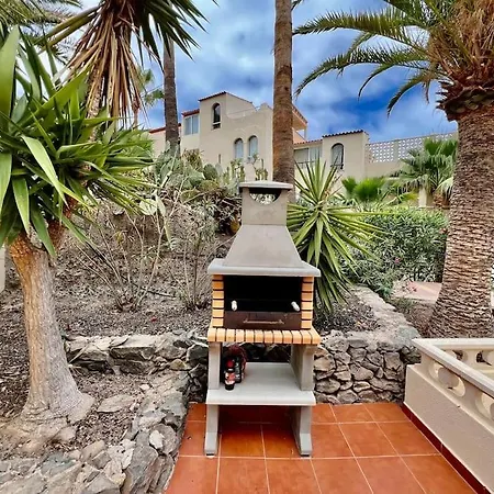 Appartamento Oasis Callao Salvaje, Terraza, Barbecue, Pool Callao Salvaje