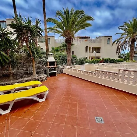 Oasis Callao Salvaje, Terraza, Barbecue, Pool Appartamento