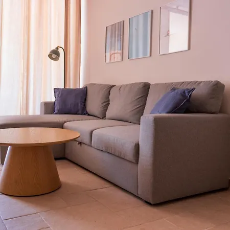 Apartment Oasis Callao, Newly Renovated, Terrace, Bbq, Pool *